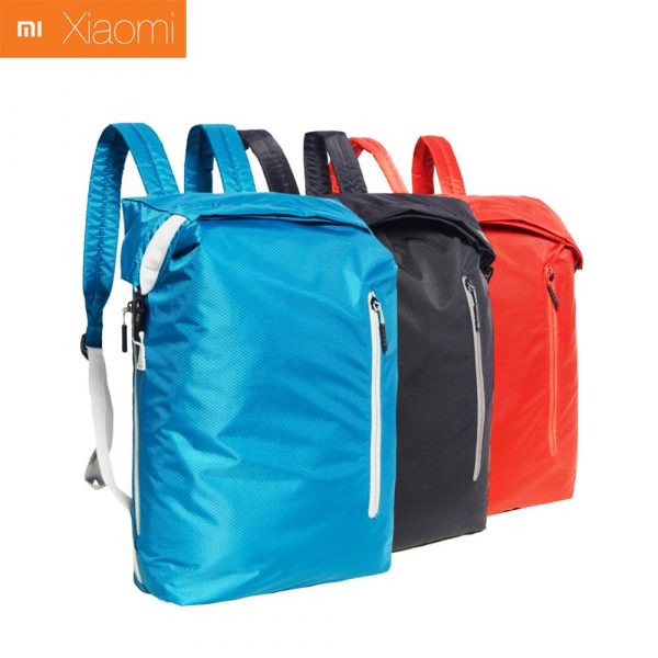 Рюкзак Xiaomi Mi Light Backpack (нейлон)