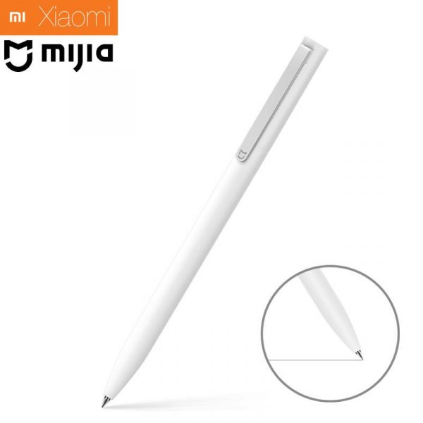 Шариковая ручка Xiaomi Mijia Mi Pen (черные чернила)