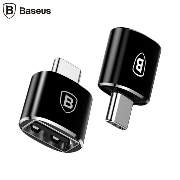 Переходник Baseus USB To USB Type-C