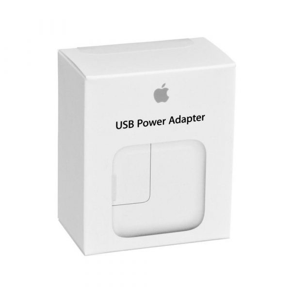 Адаптер питания Apple USB Power Adapter (оригинал) (2.1A/1USB)