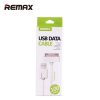 Кабель REMAX © USB DATA CABLE 8 pin Lightning (1000 мм) 2097