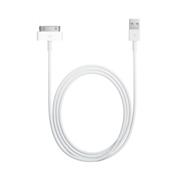 Кабель Apple data cable (копия) 30 pin (1000 мм)