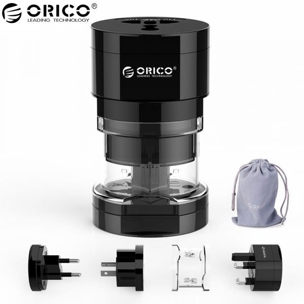 Сетевой адаптер Orico® Uta Travel Adapter (универсальный)