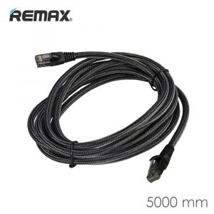 Сетевой кабель (патч-корд) REMAX © RC-039W (5000 мм)