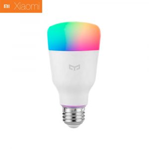 Wi-Fi светодиодная лампочка Xiaomi Yeelight LED Lightbulb 1S