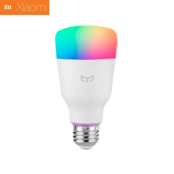 Wi-Fi светодиодная лампочка Xiaomi Yeelight LED Lightbulb 1S