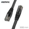 Сетевой кабель (патч-корд) REMAX © RC-039W (5000 мм) 2184