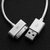 Кабель Apple data cable (копия) 30 pin (1000 мм) 2119