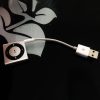 Кабель iPod Shuffle 3G4G (100 мм) 2132