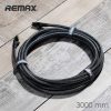 Сетевой кабель (патч-корд) REMAX © RC-039W (3000 мм) 2181