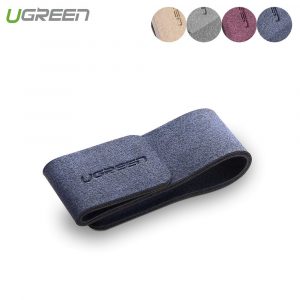 Магнитный органайзер кабеля наушников UGreen® Magnetic Headphones Organizer (LP138)