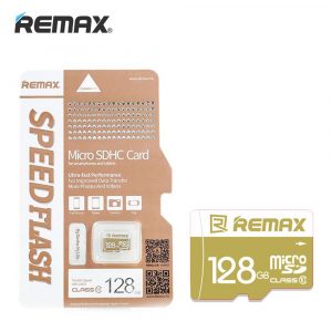 Карта памяти REMAX © microSDHC (128GB)
