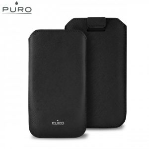 Чехол-карман PURO® Slim essential case (универсальный)