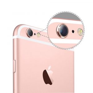 Защитное стекло камеры iPhone 6/6s