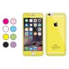 Комплект цветных защитных стекол iPhone 6/6s (комплект)