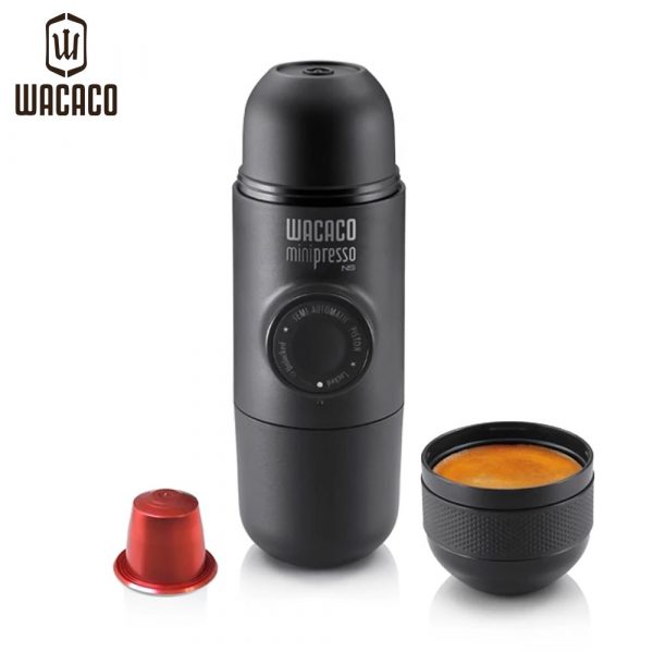 Портативная кофемашина Wacaco© Minipresso NS