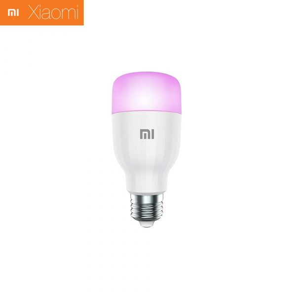 Умная лампочка Xiaomi Mi Led Smart Bulb Essential (White and Color)