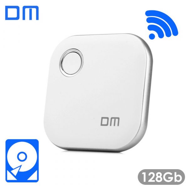 WiFi флэш-накопитель DM© S3 (128Gb)