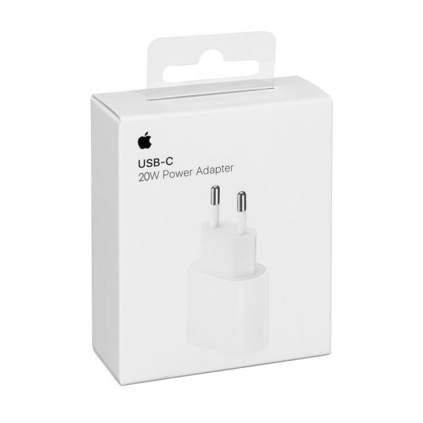Адаптер питания Apple USB-C 20W Power Adapter (оригинал)