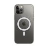 Прозрачный чехол MagSafe Clear Case для iPhone 12 Pro Max