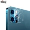 3D защитное стекло камеры Ainy® iPhone 12 Pro