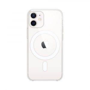 Прозрачный чехол MagSafe Clear Case для iPhone 12 mini