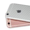 Карбоновая защитная пленка iPhone 6/6s (только зад.) 3974