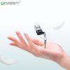 Адаптер UGreen® USB-A to USB-C Adapter (USB 2.0) 3541