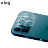 3D защитное стекло камеры Ainy® iPhone 12 Pro 3625