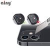 3D защитное стекло камеры Ainy® iPhone 12 3632