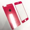Комплект цветных защитных стекол iPhone 6/6s (комплект) 3994