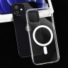 Прозрачный чехол MagSafe Clear Case для iPhone 12 mini 3639
