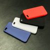 Чехол Opaque Silicone case iPhone 5/5s/SE (TPU) 4025