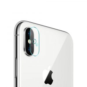Защитное стекло камеры iPhone X/XS