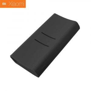 Чехол Xiaomi Mi Power Bank 3 20000 mAh (силикон)