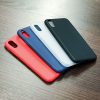 Чехол Opaque Silicone case iPhone X/XS (TPU) 4778
