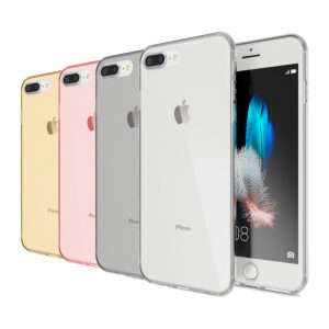 Чехол Voero 360° Soft iPhone 7 Plus/8 Plus (силикон)