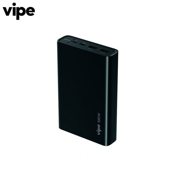 Портативная зарядка Vipe© Energy 19200 mAh (100W)