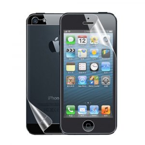 Защитная пленка iPhone 5/5s/SE (комплект)