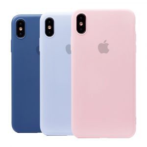 Чехол Silicone Full Case iPhone XS Max