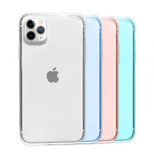 Чехол Frozen Edge iPhone 11 Pro Max (силикон)