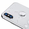 Карбоновая защитная пленка iPhone XS Max (только зад.) 4445