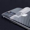 Карбоновая защитная пленка iPhone 11 Pro Max (только зад.) 4683