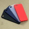 Чехол Opaque Silicone case iPhone 7 Plus/8 Plus (TPU) 4950