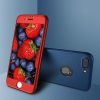 Чехол Voero 360° protect iPhone 7 Plus/8 Plus (пластик с покрытием "Soft-touch") 4962
