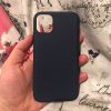 Чехол Opaque Silicone case iPhone 11 (TPU) 4501