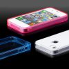 Чехол iPhone 4/4s (силикон) 4380