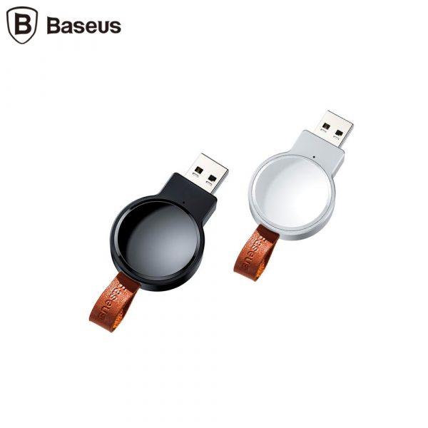 Беспроводное зарядное устройство Baseus для Apple Watch BS-IW02