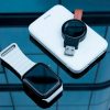 Беспроводное зарядное устройство Baseus для Apple Watch BS-IW02 5905