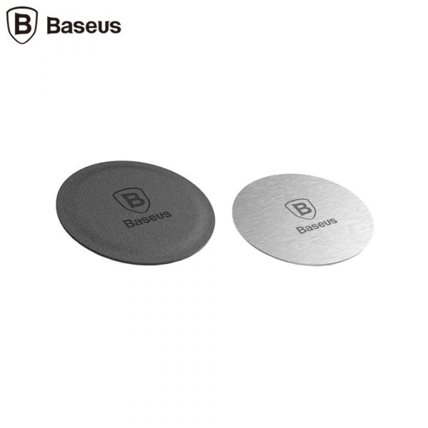 Комплект пластин Baseus Magnet Iron Suit (для магнитного держателя)